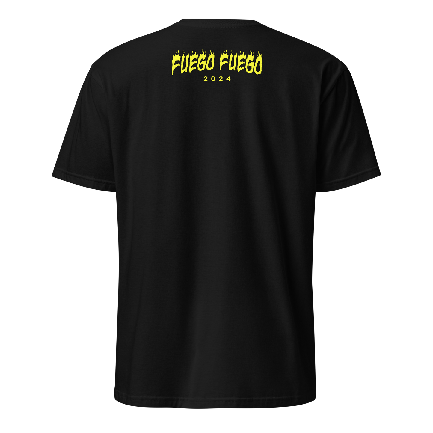 "ECLIPSE" Official T-Shirt - Fuego Fuego Festival 2024 - Limited Edition